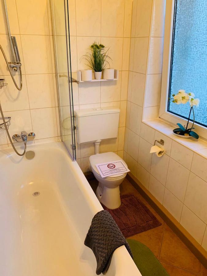 Apartment Apfel Monchengladbach Bagian luar foto